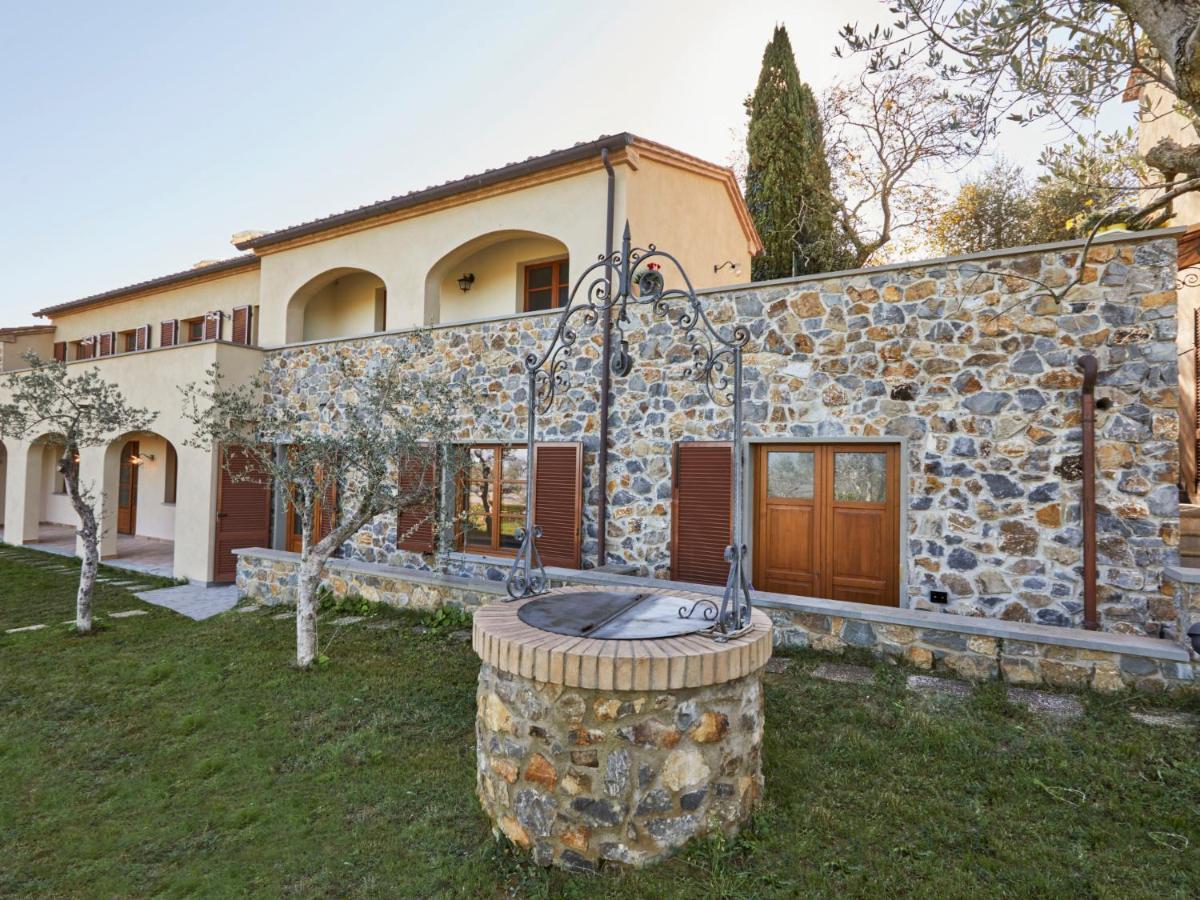 Holiday Home La Smarrita By Interhome Lucignano Extérieur photo