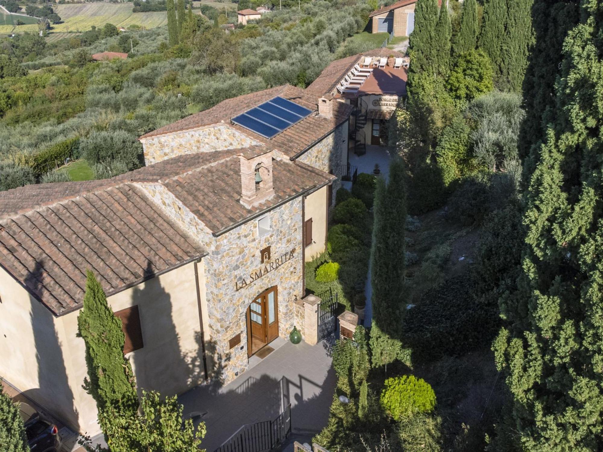 Holiday Home La Smarrita By Interhome Lucignano Extérieur photo