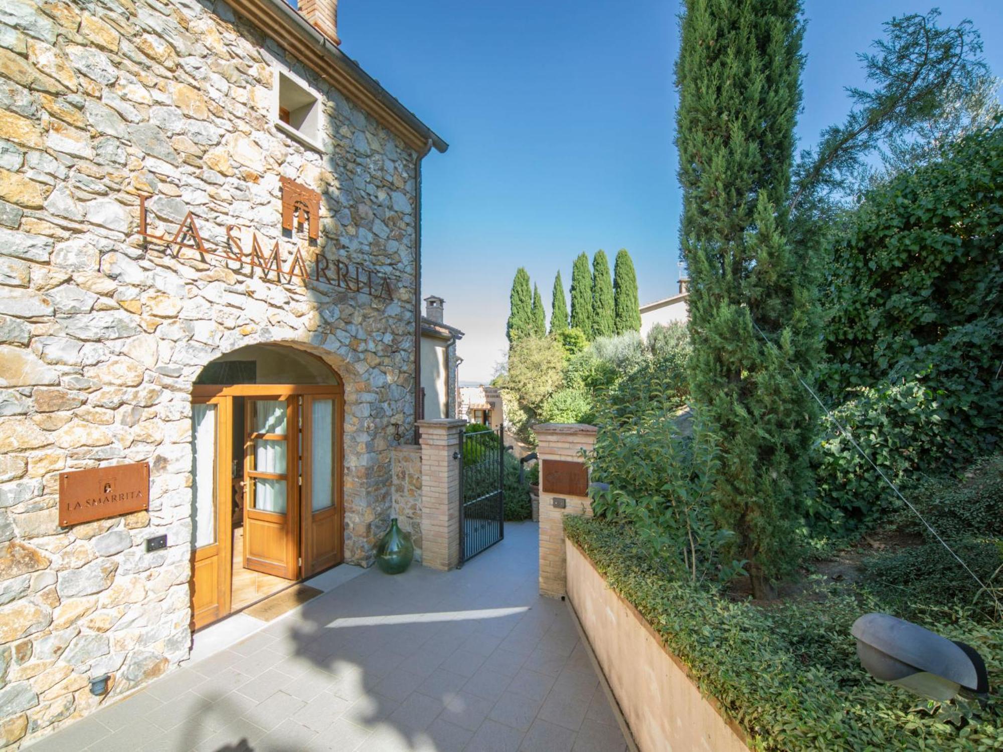 Holiday Home La Smarrita By Interhome Lucignano Extérieur photo