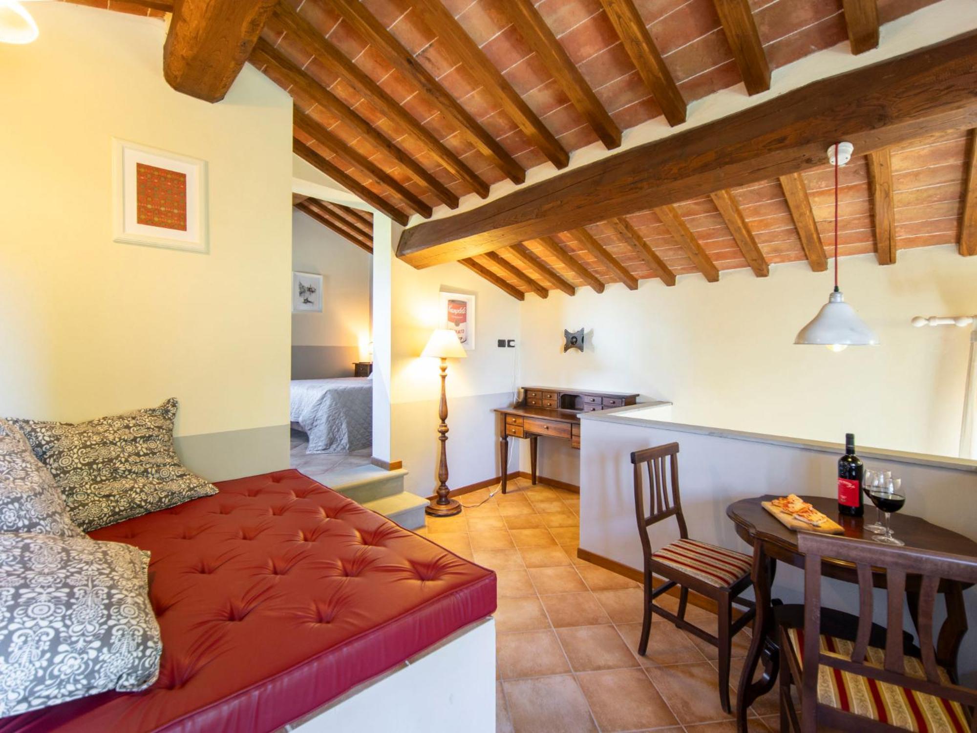 Holiday Home La Smarrita By Interhome Lucignano Extérieur photo