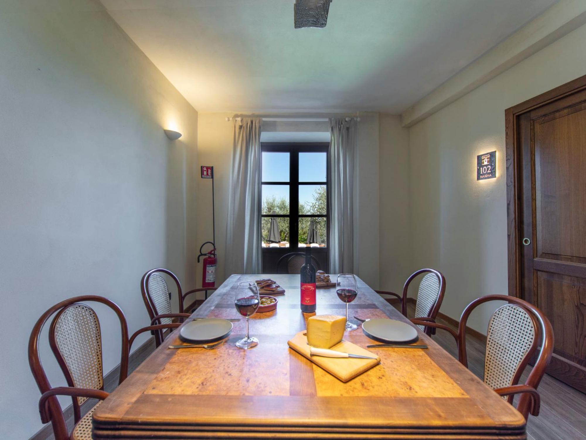 Holiday Home La Smarrita By Interhome Lucignano Extérieur photo