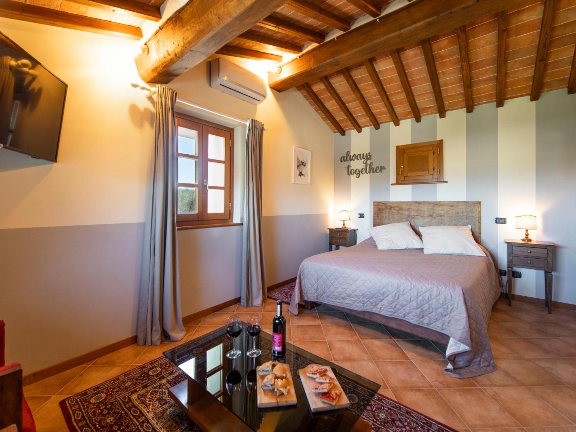 Holiday Home La Smarrita By Interhome Lucignano Extérieur photo