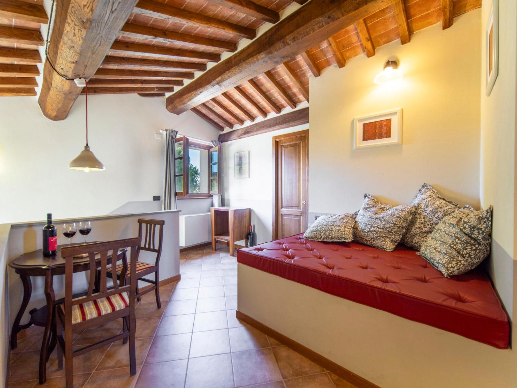 Holiday Home La Smarrita By Interhome Lucignano Extérieur photo