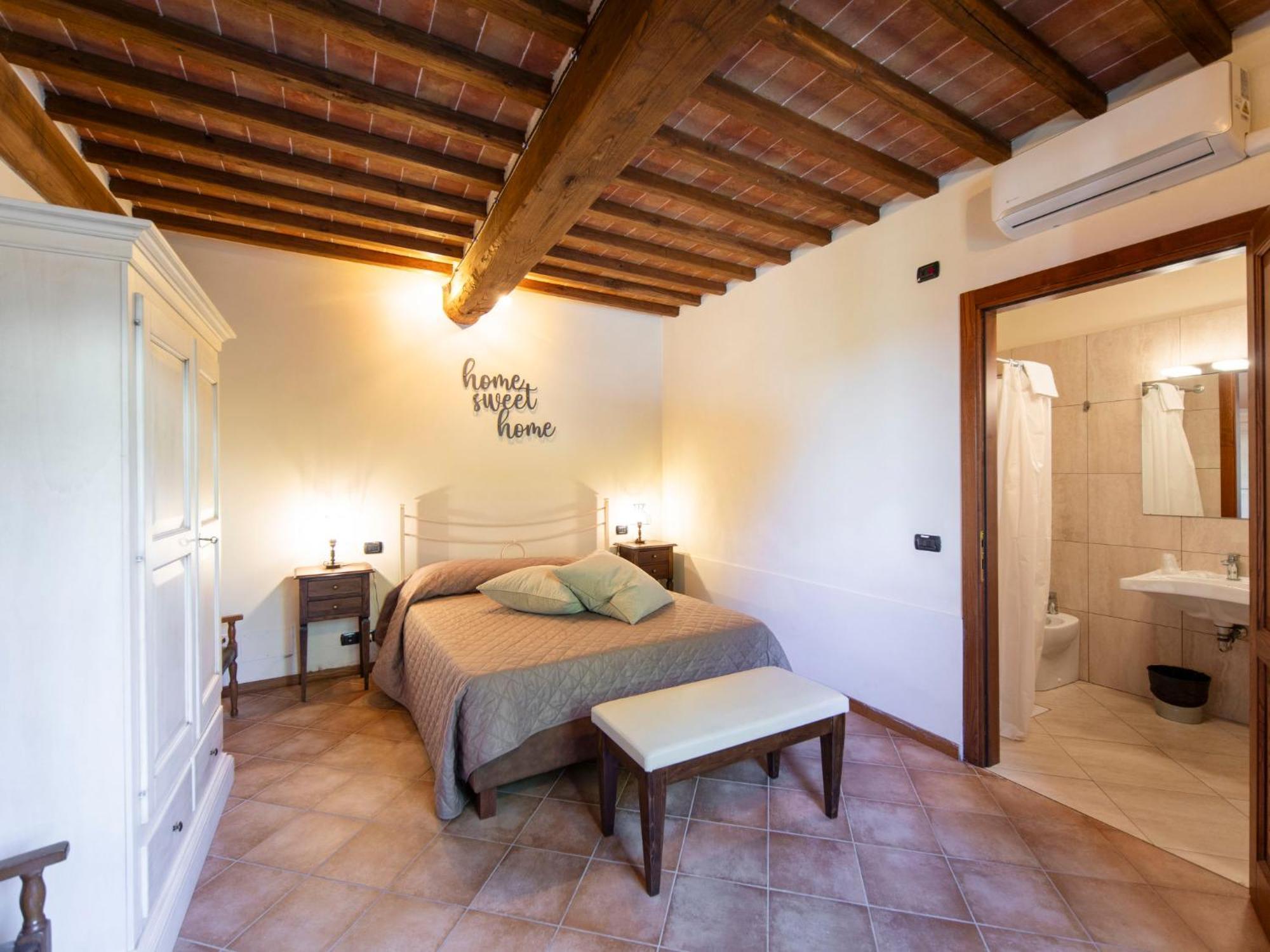Holiday Home La Smarrita By Interhome Lucignano Extérieur photo