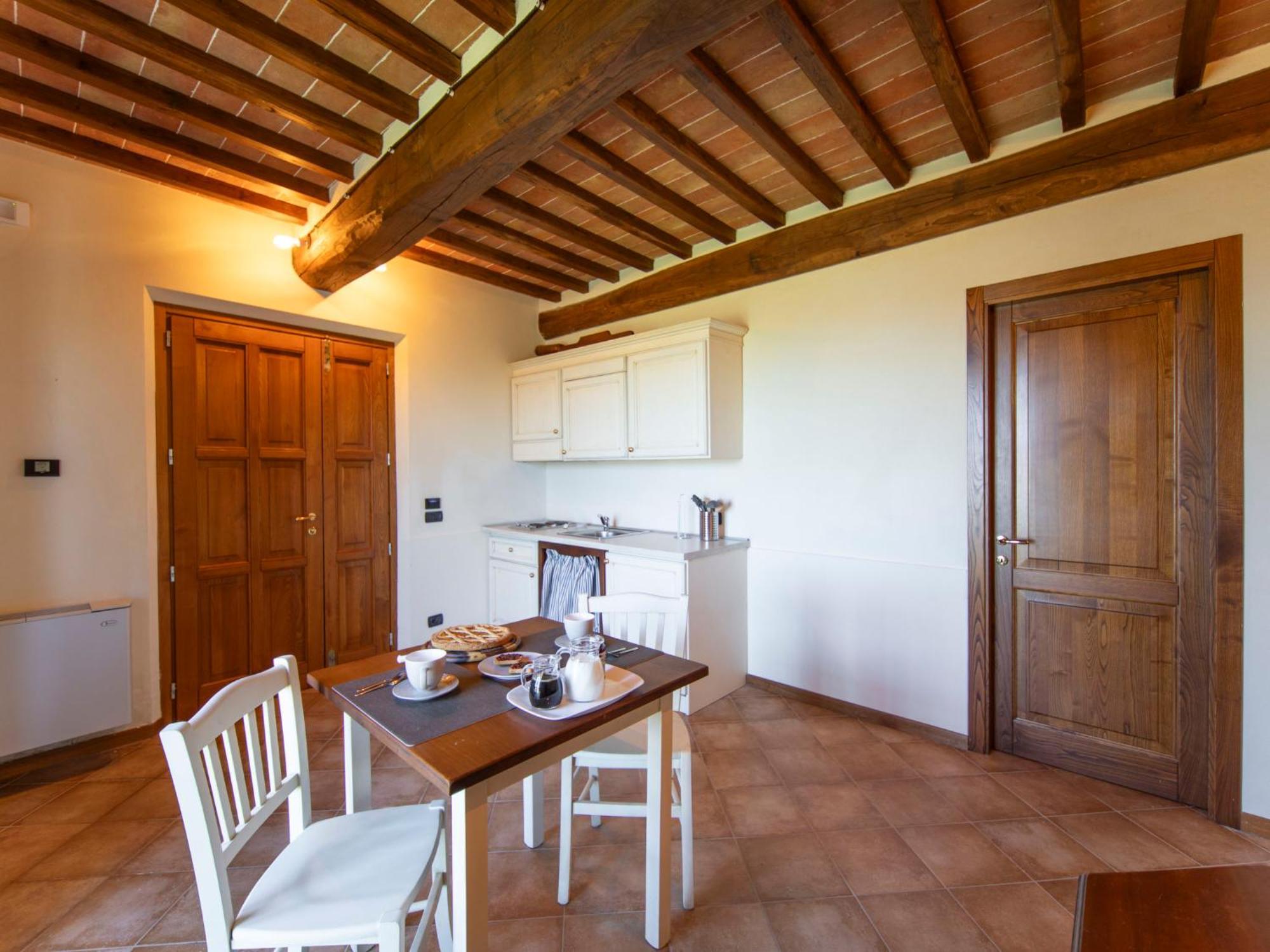Holiday Home La Smarrita By Interhome Lucignano Extérieur photo