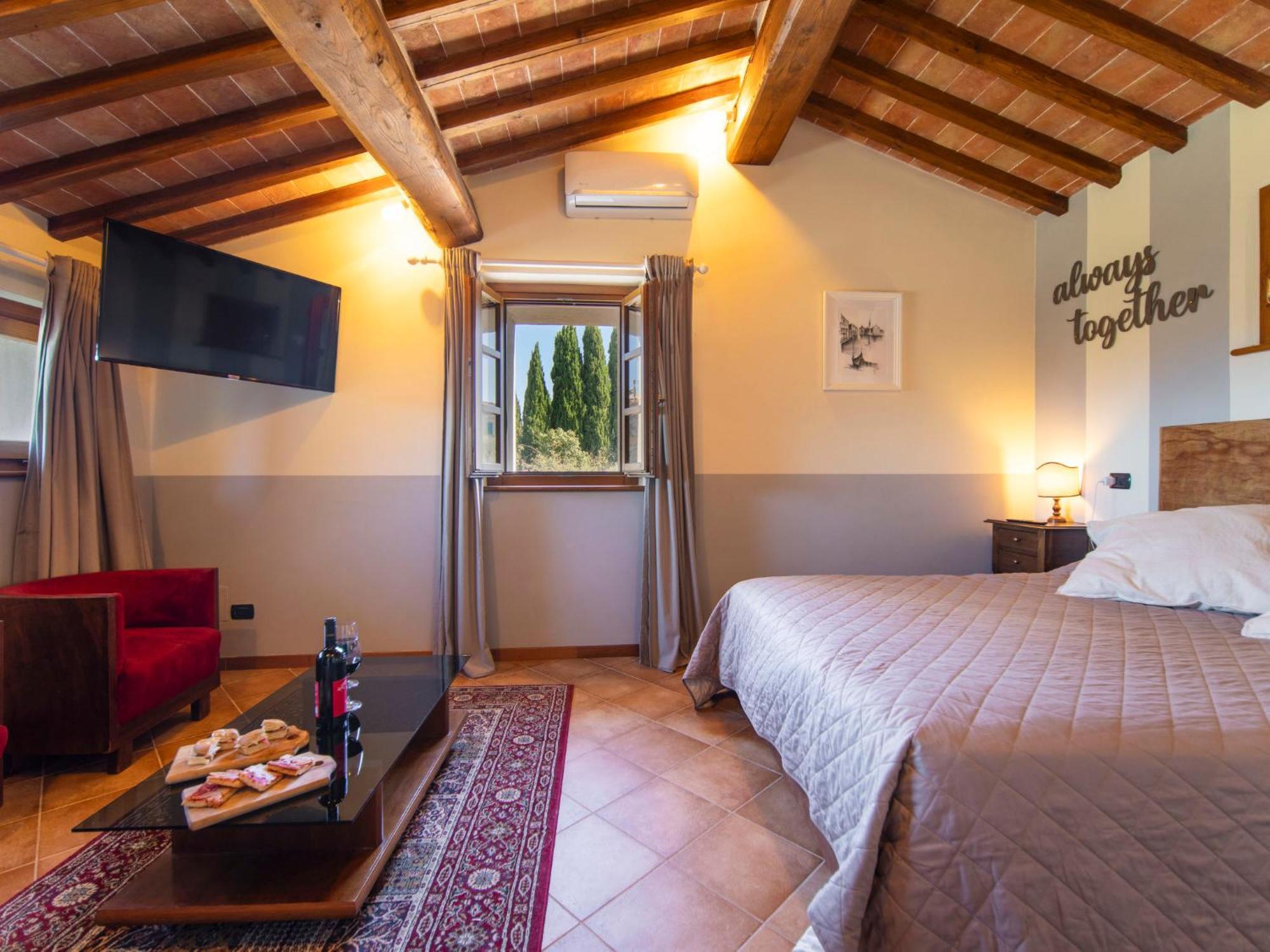 Holiday Home La Smarrita By Interhome Lucignano Extérieur photo