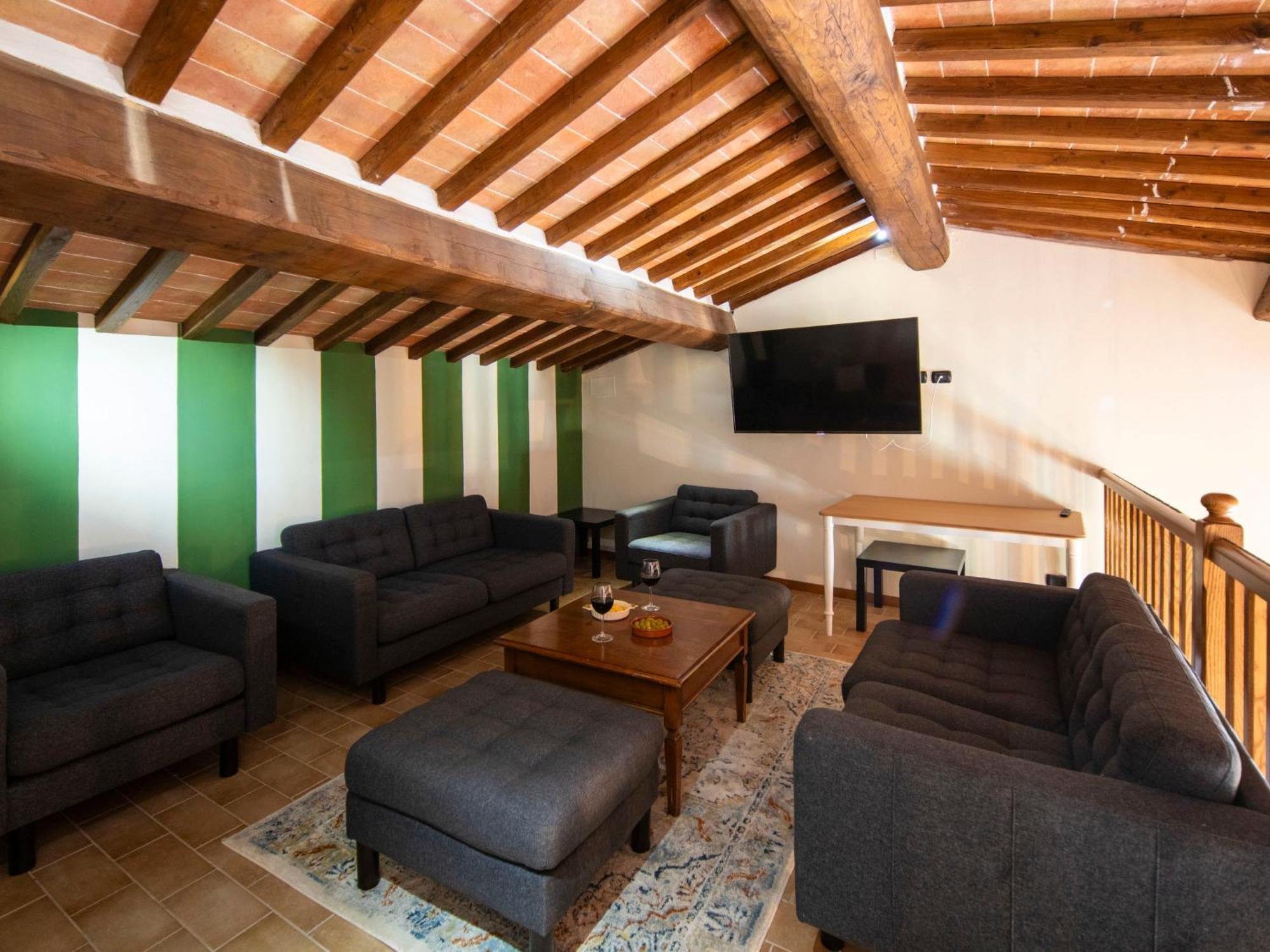 Holiday Home La Smarrita By Interhome Lucignano Extérieur photo