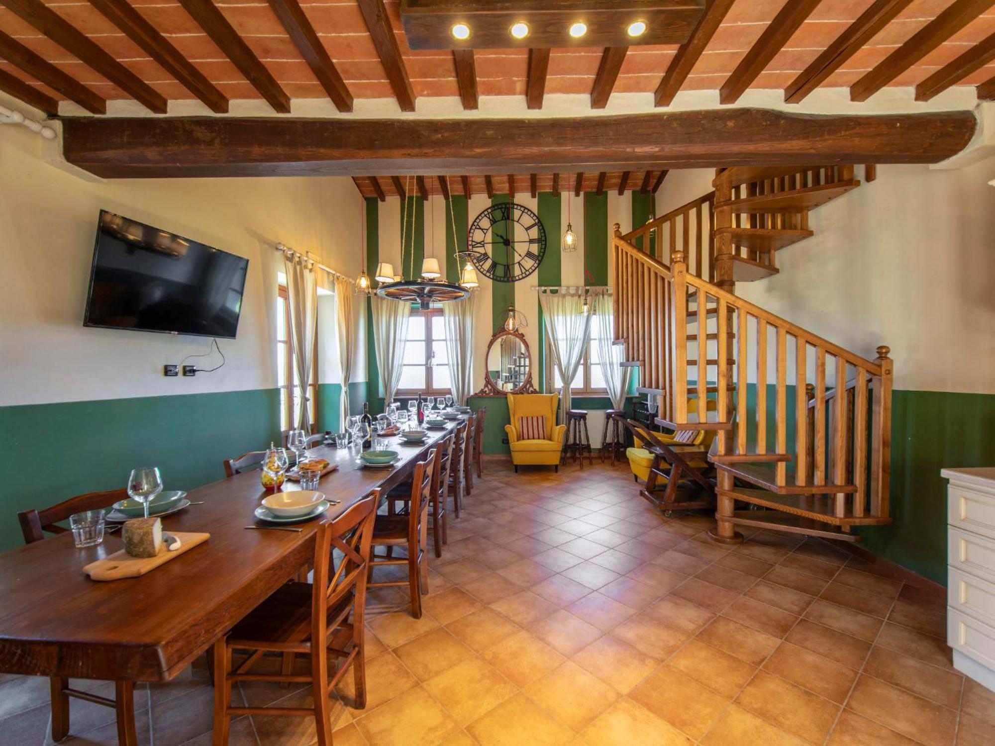 Holiday Home La Smarrita By Interhome Lucignano Extérieur photo